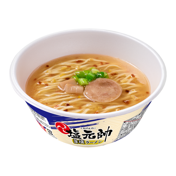 塩元帥 旨塩ラーメン