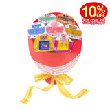 ヌードルブーケ 絢爛 (けんらん)