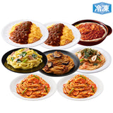 冷凍 完全メシ DELI 洋食セット(賞味期限：2026年09月25日)