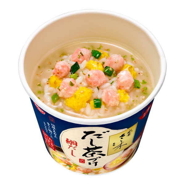 祇園さゝ木監修 日清だし茶づけ 鯛だし