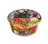 日清のどん兵衛 肉うどん 僕のヒーローアカデミアパッケージ
