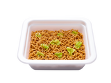 日清ソース焼そばカップ チキンスープ付き