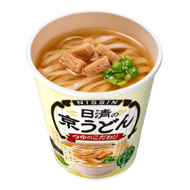 日清の京うどん