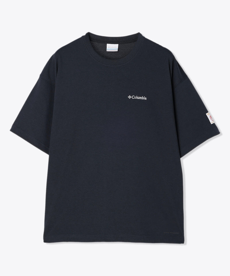 カップヌードル コロンビアコラボTシャツ 黒 XLサイズ – 日清食品