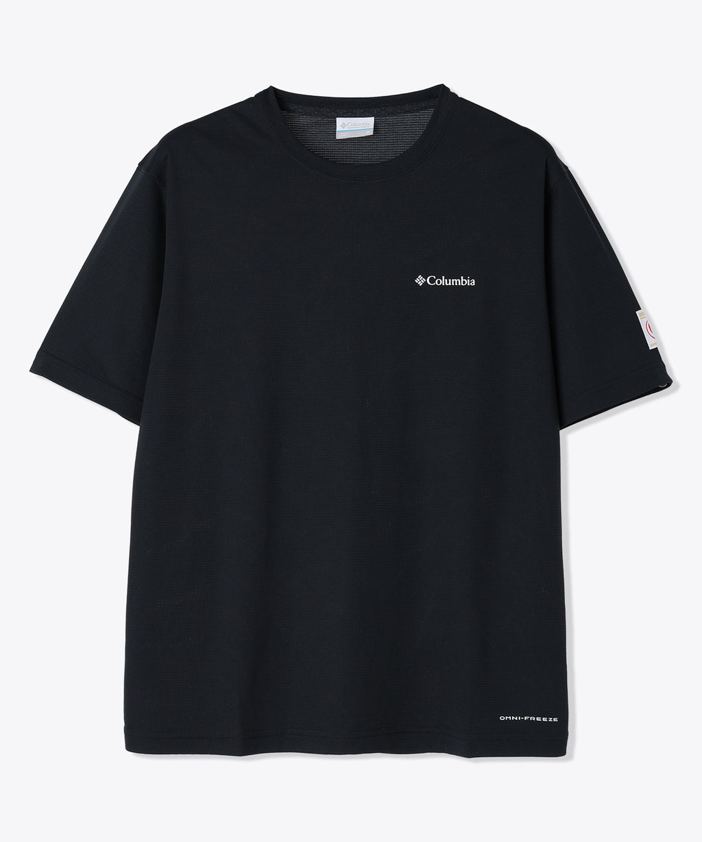カップヌードル コロンビアコラボTシャツ Black Lサイズ – 日清