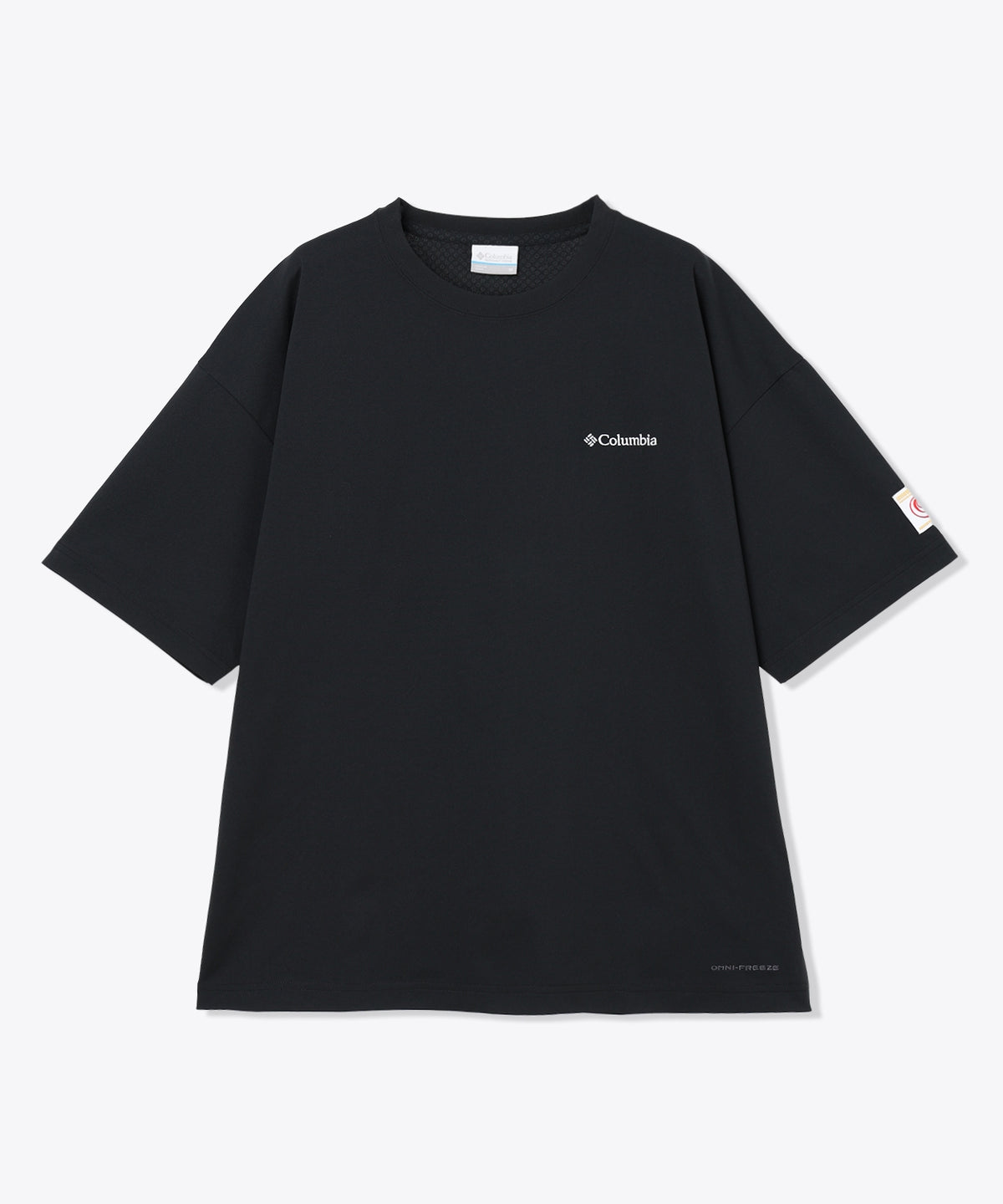 カップヌードル コロンビアコラボTシャツ Basin to Garden. OFZ