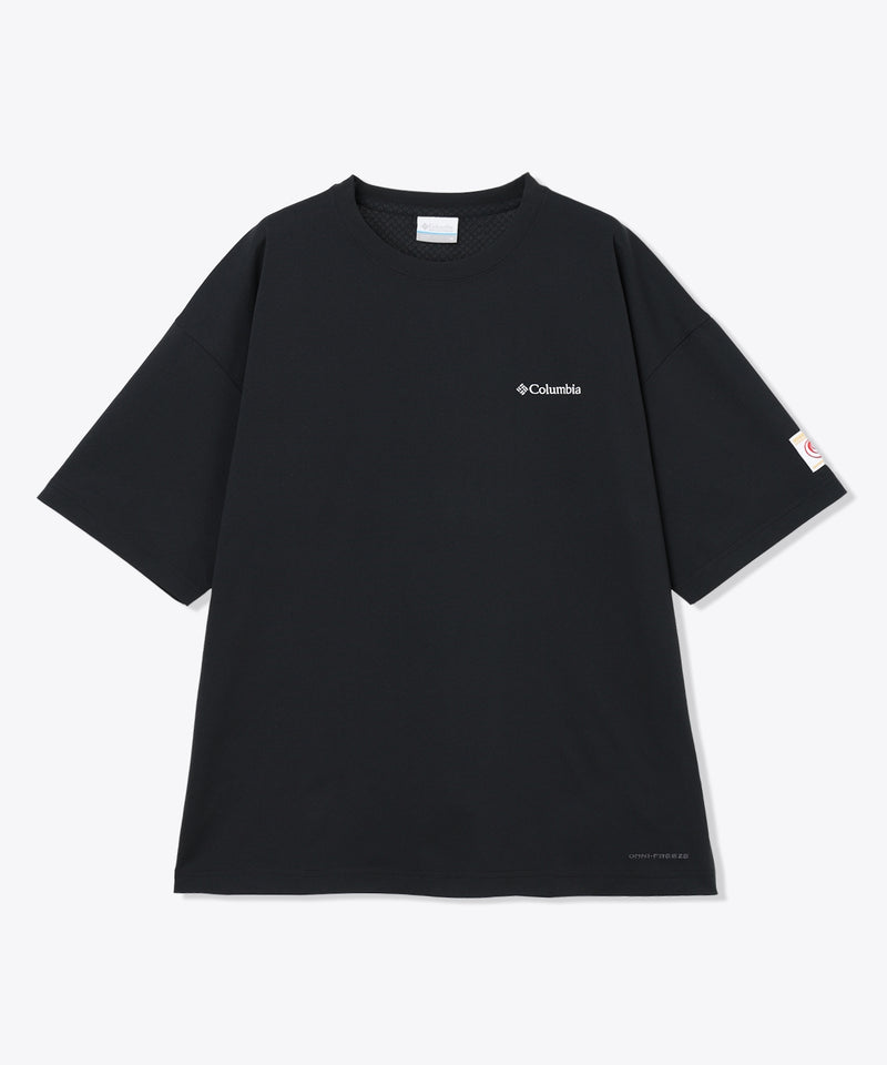 カップヌードル コロンビアコラボTシャツ Basin to Garden. OFZ