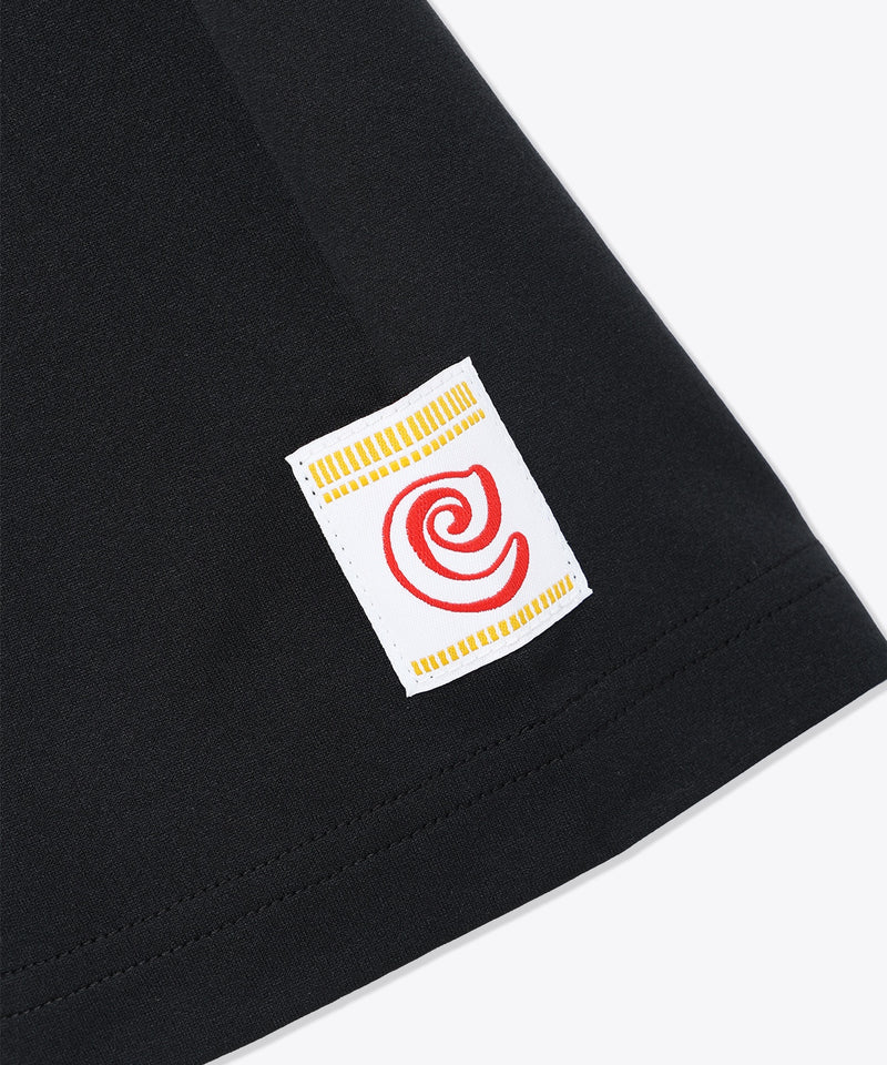 カップヌードル コロンビアコラボTシャツ Basin to Garden. OFZ