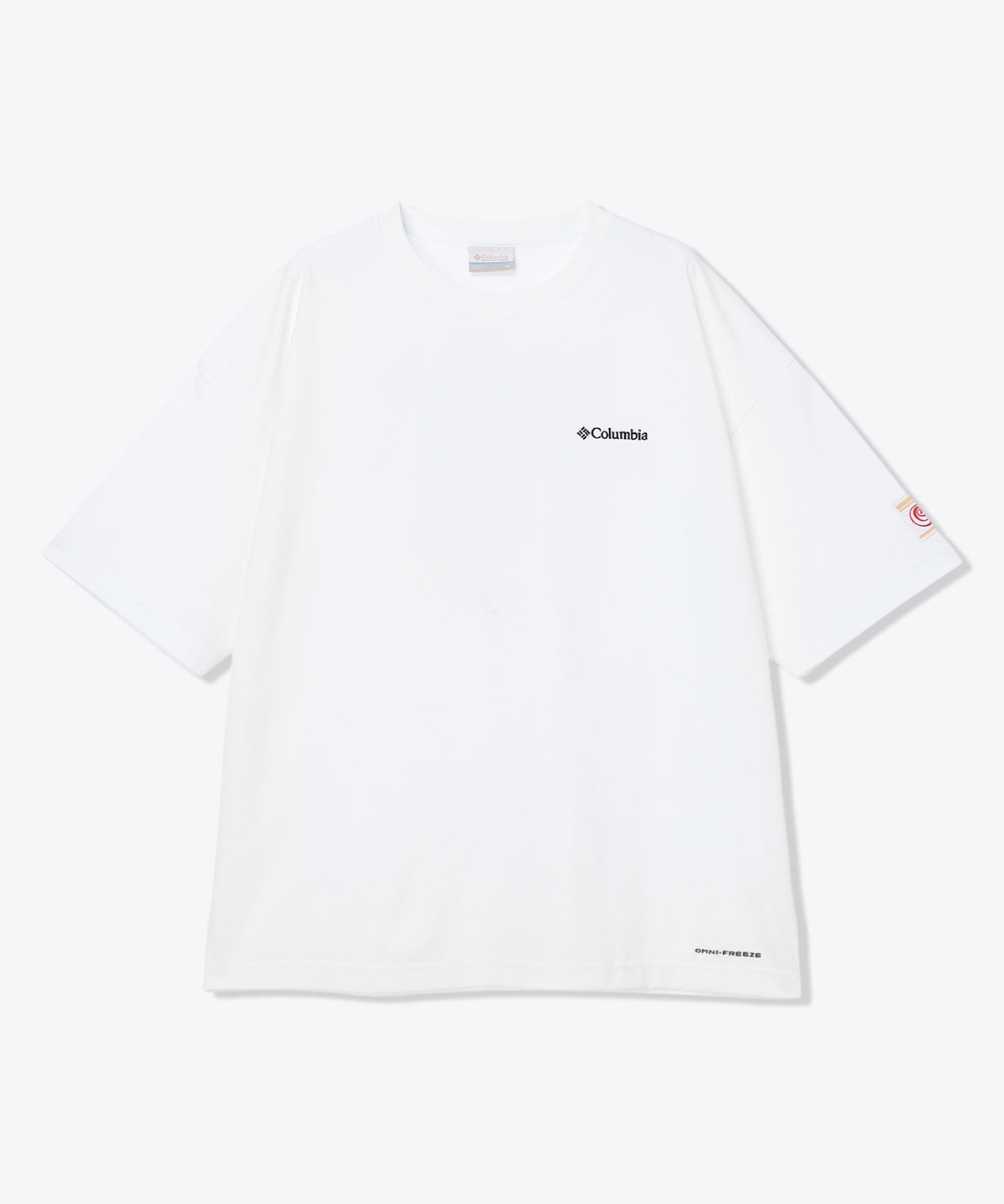 コロンバス カップヌードル コロンビアコラボTシャツ Basin to Garden. OFZ