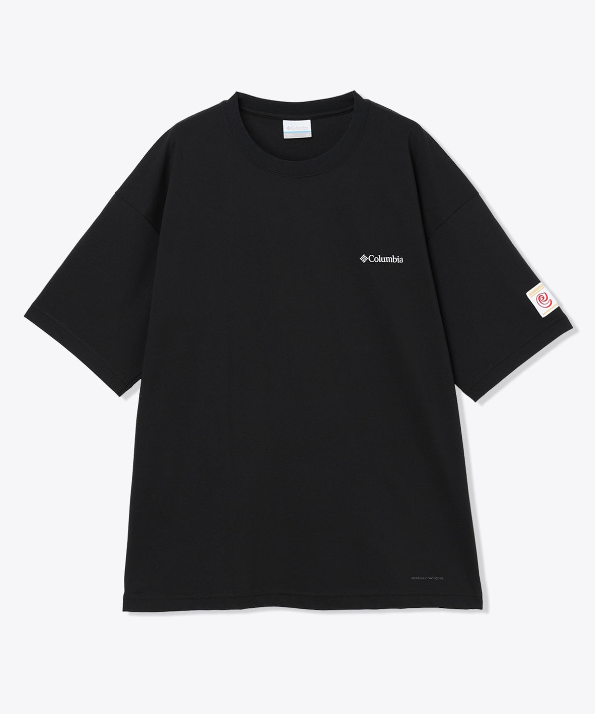 ユウヤ！カップヌードル コロンビアコラボTシャツ Black Sサイズ カップヌードル コロンビアコラボTシャツ Basin to Garden. Water
