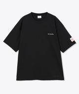カップヌードル コロンビアコラボTシャツ Basin to Garden. Water Graphic Black XLサイズ