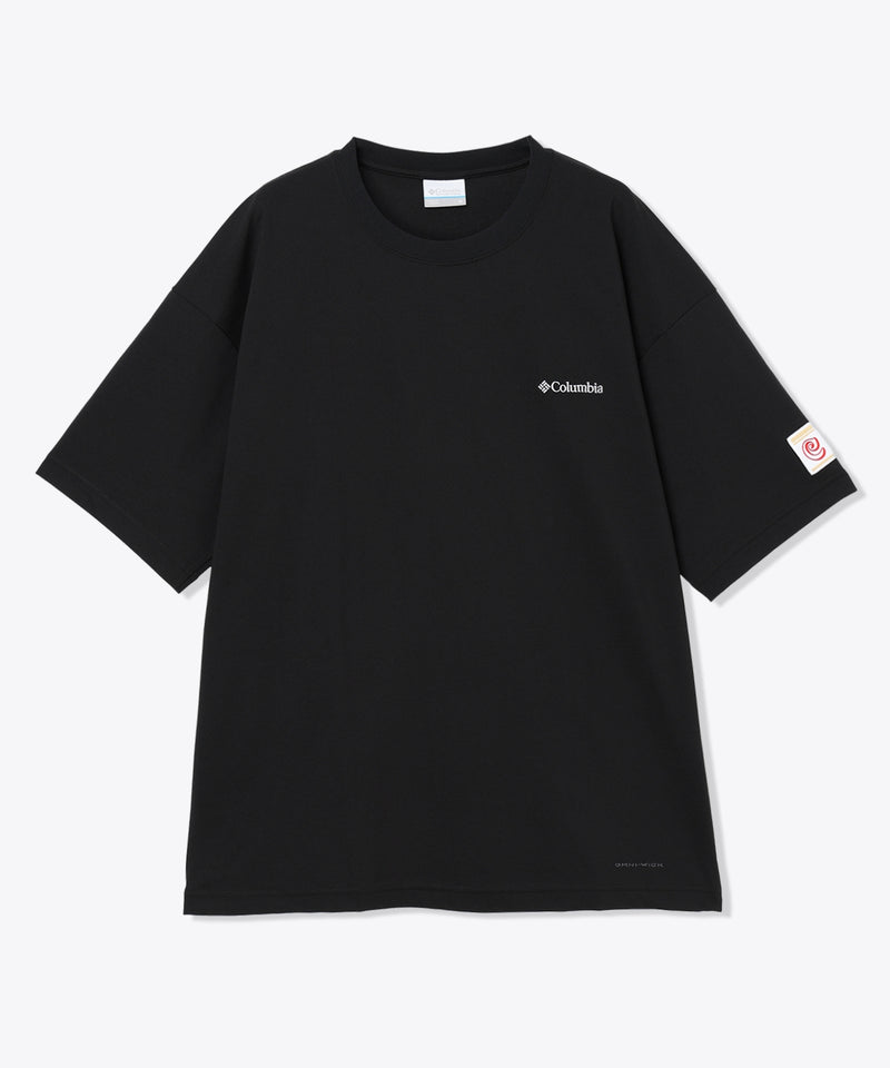 カップヌードル コロンビアコラボTシャツ Basin to Garden. Water