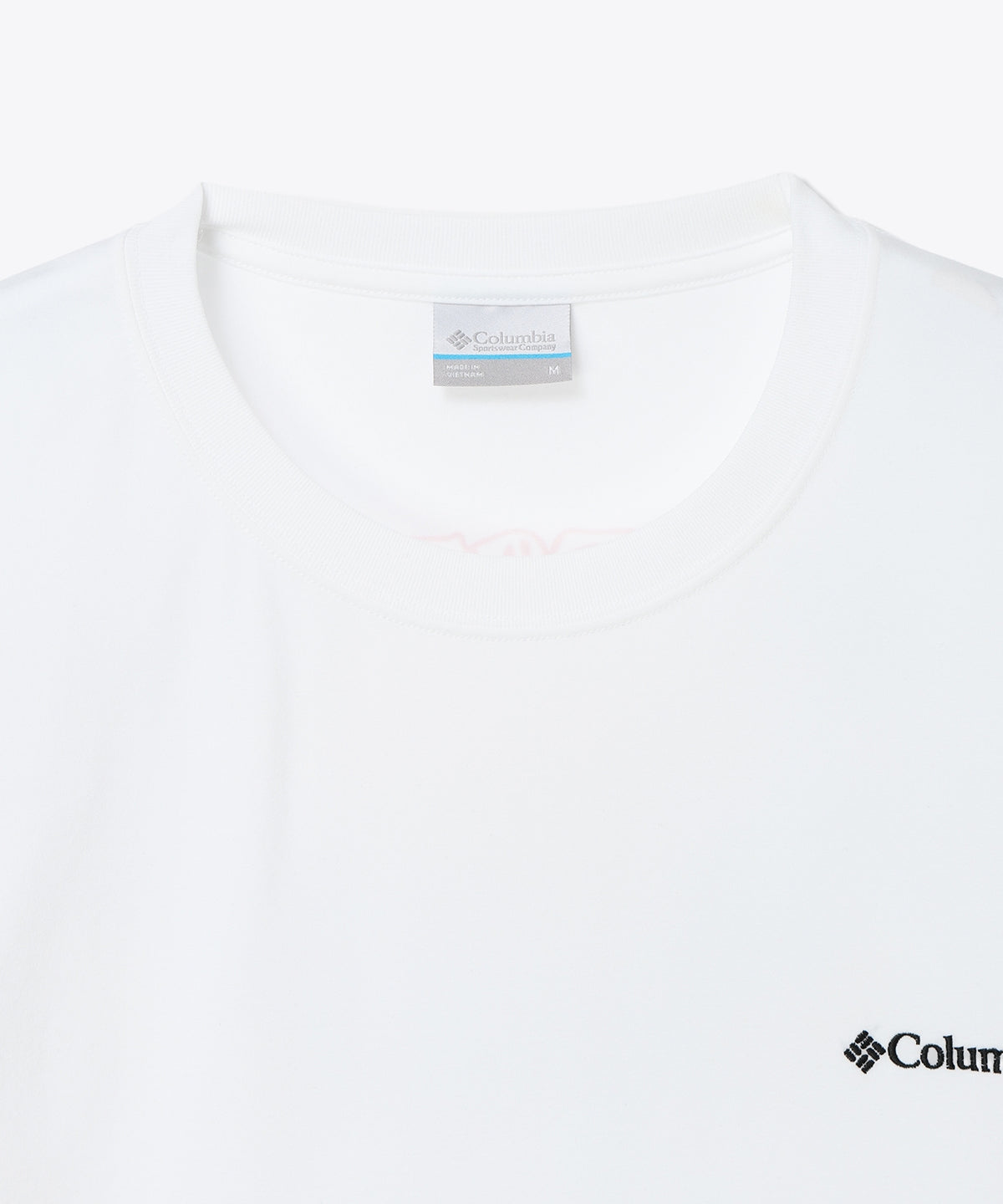 カップヌードル コロンビアコラボTシャツ Basin to Garden. Water