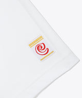 カップヌードル コロンビアコラボTシャツ Basin to Garden. Water Graphic White Sサイズ