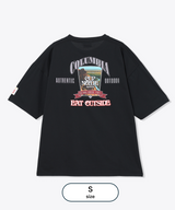 カップヌードル コロンビアコラボTシャツ Basin to Garden. OFZ Graphic Black Sサイズ