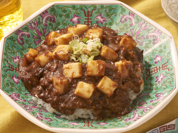 冷凍 完全メシ DELI 四川風麻婆丼