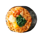 冷凍 完全メシ DELI 旨辛コチュジャンがきいたキムチチーズ味キンパ