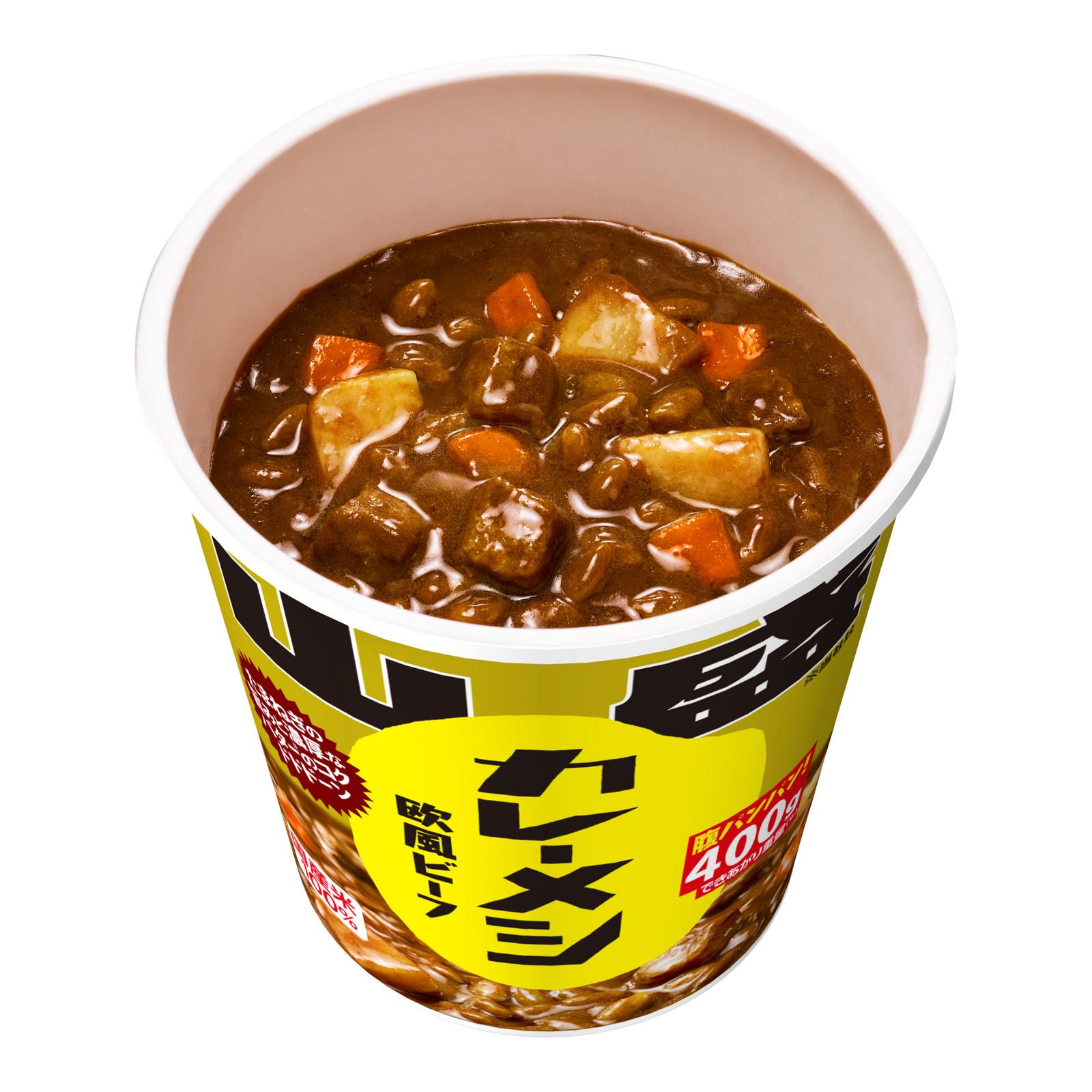 日清山盛カレーメシ 欧風ビーフ – 日清食品グループ オンラインストア