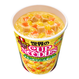 カップヌードル ペルー式チキンのクリーム煮込み味