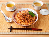 冷凍 完全メシ DELI 　濃厚芝麻醤味の汁なし担々麺