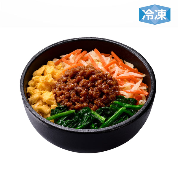 冷凍 完全メシ DELI 旨辛ビビンバ