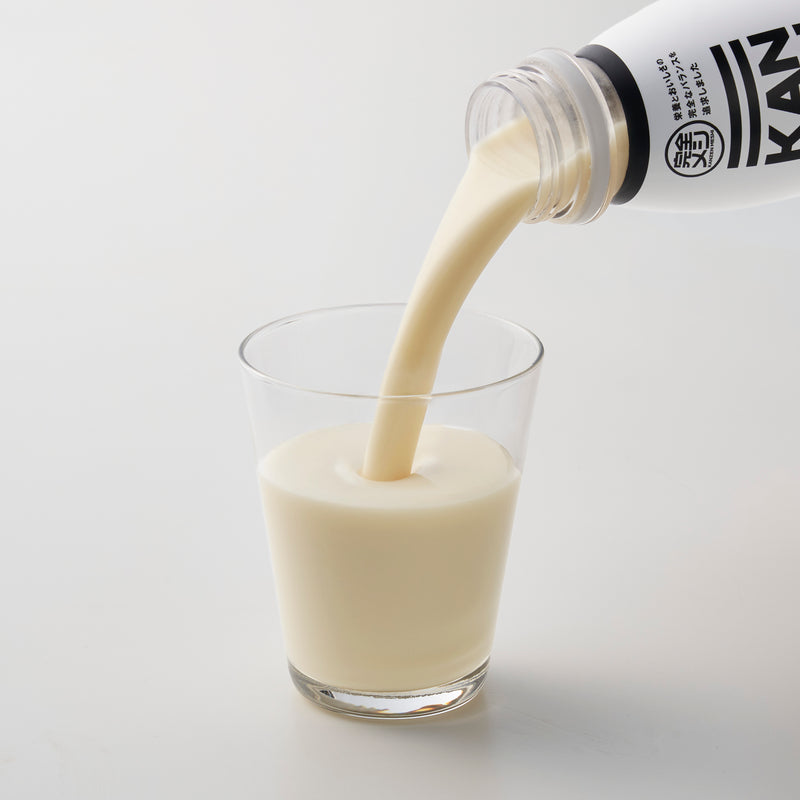 KANZENMESHI RAPID SHOT VANILLA YOGURT FLAVOR