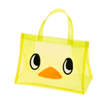 キラキラひよこちゃんビニールバッグ付き即席めんバラエティセット