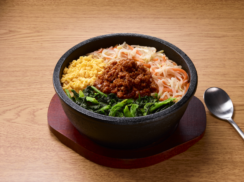 冷凍 完全メシ DELI 　旨辛ビビンバ