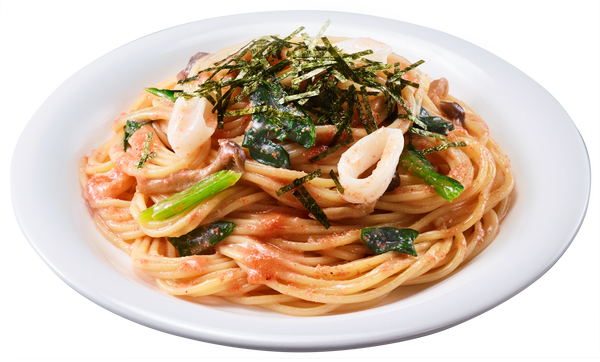 冷凍 完全メシ DELI 和風だしの旨みたらこパスタ