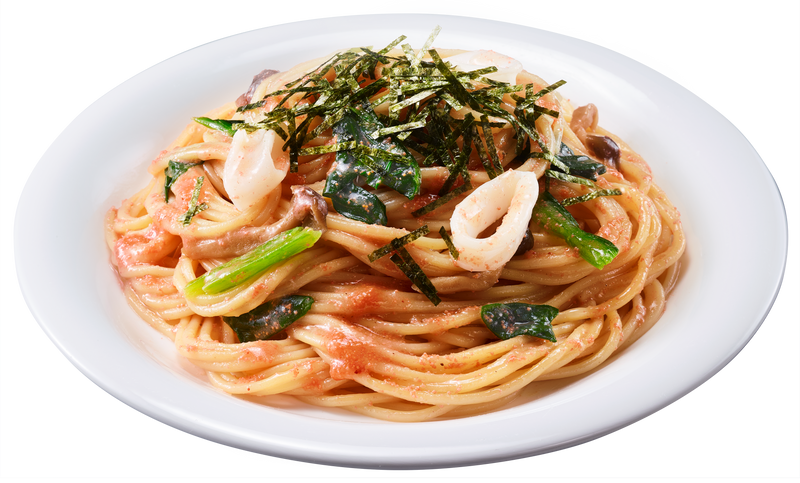 冷凍 完全メシ DELI 和風だしの旨みたらこパスタ