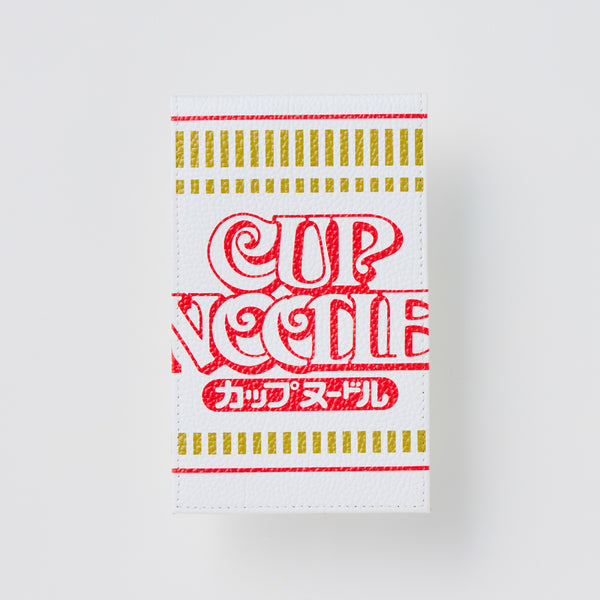 ヤーデージブックカバー カップヌードル