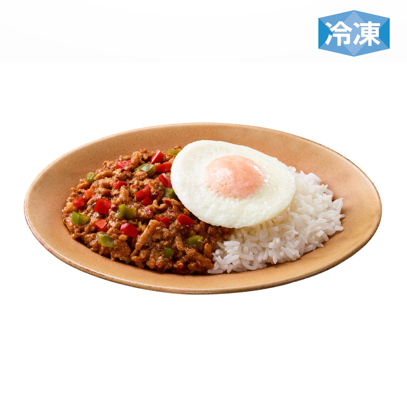 冷凍 完全メシ DELI  タイ風ガパオライス