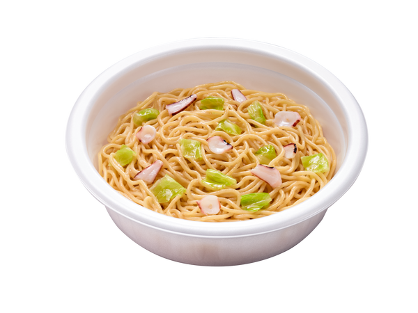 日清焼そばU.F.O. カップヌードルシーフード焼そば