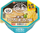日清ラ王 とろまろ塩