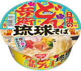 日清のどん兵衛 琉球そば