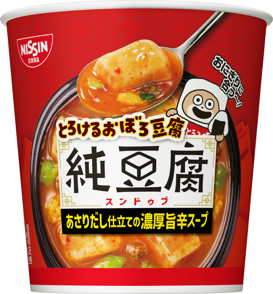 韓純豆腐 スンドゥブ 60g image_1e680689-7e67-46cc-9eea-