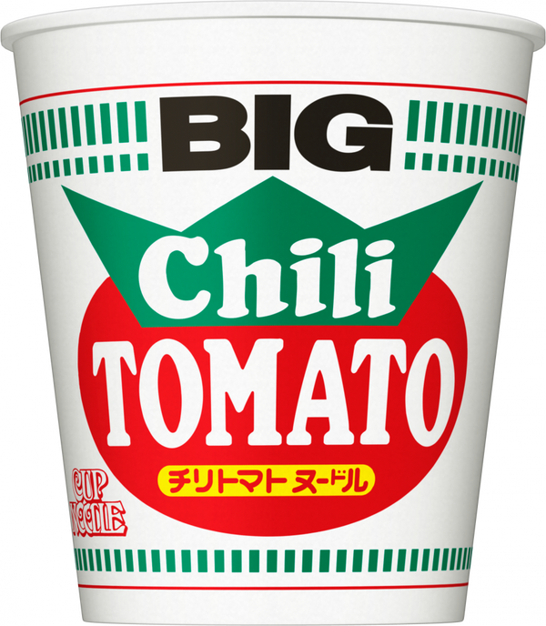 カップヌードル チリトマトヌードル ビッグ(賞味期限：2025年09月19日)
