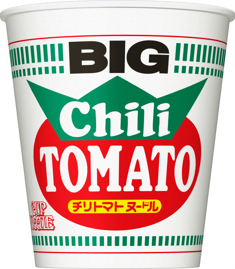 カップヌードル チリトマトヌードル ビッグ(賞味期限：2025年09月19日)