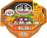 日清ラ王 とろ熟味噌