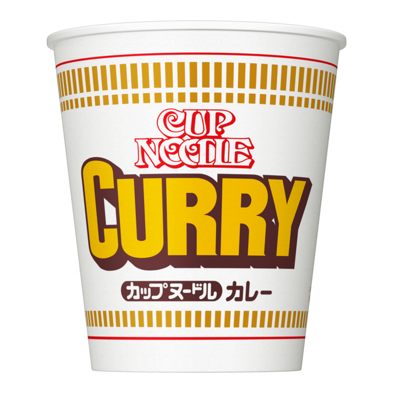 カップヌードル カレー