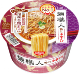 日清麺職人 鴨だし中華そば