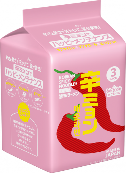 辛麺 3ケース 【公式通販】