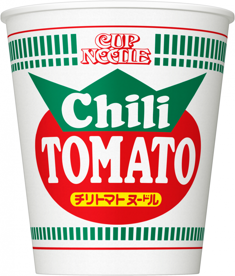カップヌードル チリトマトヌードル – 日清食品グループ オンラインストア
