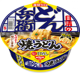 日清のどん兵衛 焼うどん