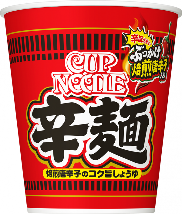 カップヌードル 辛麺(賞味期限：2024年01月27日)