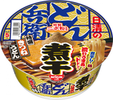 日清のニボどん兵衛 特盛 きつねうどん