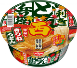 日清の利きどん兵衛 きつねうどん 西