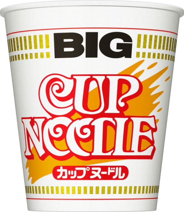 カップヌードル ビッグ