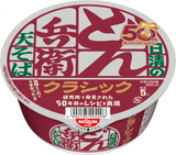 日清のどん兵衛 天ぷらそば クラシック