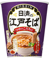 日清の江戸そば
